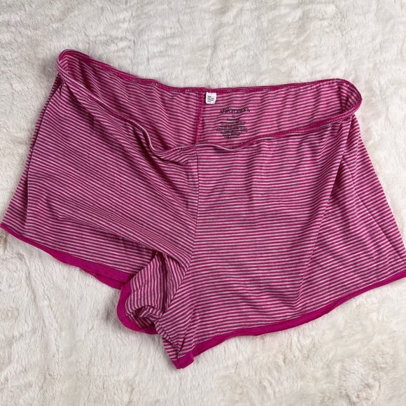 Xhilaration Other - Xhilaration pink stripped pajama bottoms- XL